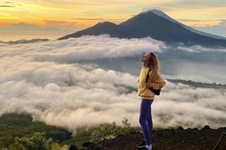 Bali: Private Mount Batur Sunrise Trek with Guide