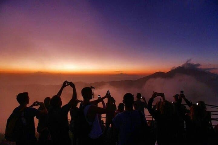 All Inclusive: Mount Batur Sunrise Trek & Natural Hot Spring — photo 1 of 9