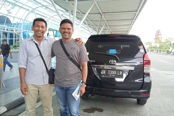 Direct Bali(DPS) Airport Transfers: Ubud, Sanur,Canggu & Nusa Dua — photo 1 of 10