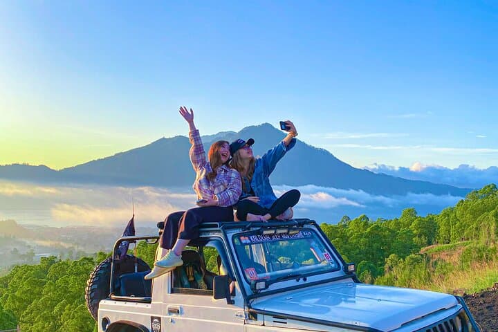 Mount Batur Sunrise Jeep Tour — photo 1 of 12