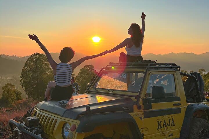 Mount Batur Jeep Tour — photo 1 of 22