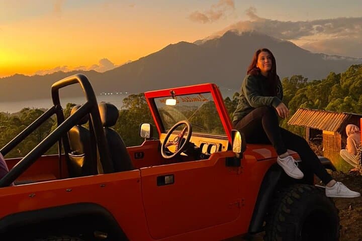 Mount Batur Jeep Adventure — photo 1 of 13