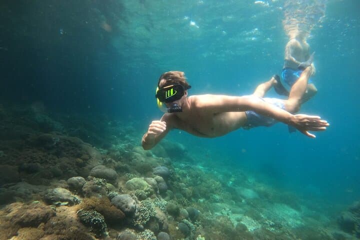 Full-Day Nusa Penida Snorkeling Adventure from Bali — photo 1 of 16
