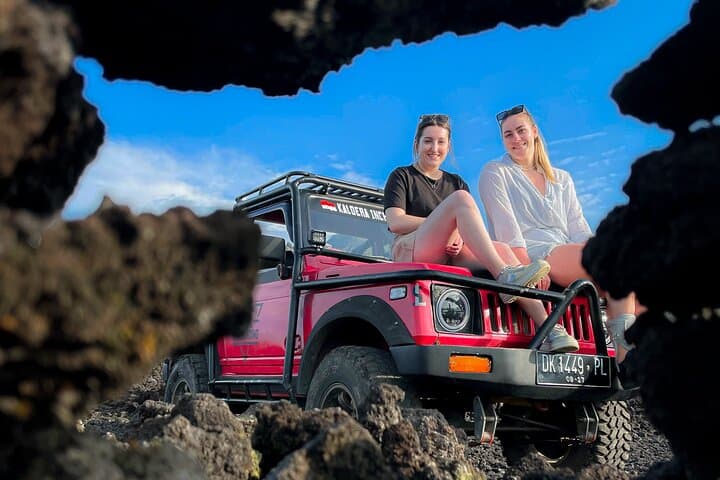 Mount Batur Sunrise Jeep Tour With Local Guide — photo 1 of 4