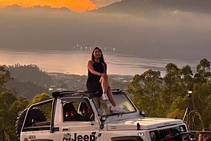 Mount Batur Jeep Tour and Hot Spring — photo 1 of 8