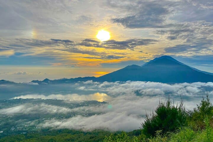 All inclusive Mount Batur Trekking with Hot Spring tour — photo 1 of 12