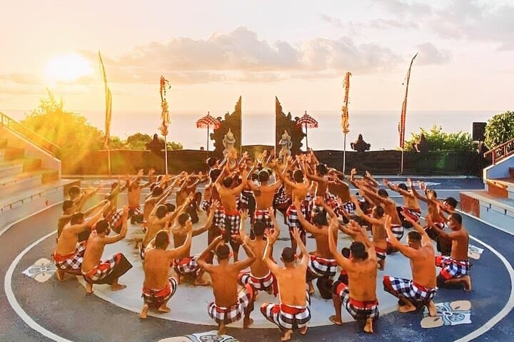 Half-day Tour: Fantastic Uluwatu Sunset Tour — photo 1 of 15