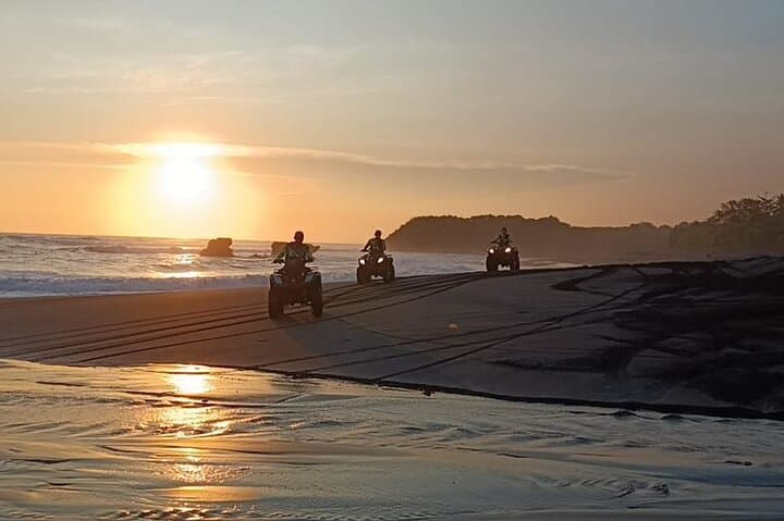 Bali ATV Ride In the beach Best Bali ATV Track — photo 1 of 44