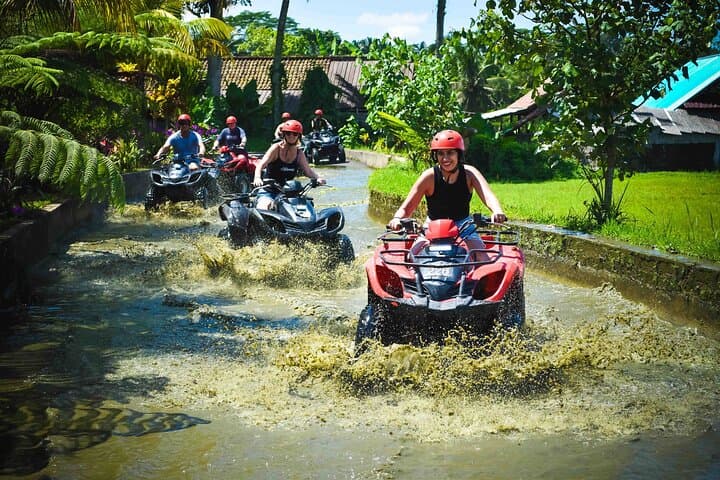 Bali Quad Bike Adventure — photo 1 of 8