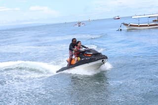 Water sports Kecak Dance Uluwatu Temple Private Guided Tour