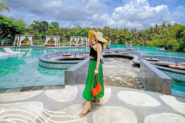 Bali Infinity Pool and Atv Quad Biking with Private Hotel Transfer — photo 1 of 8
