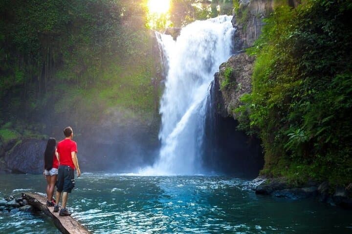 Bali Full-Day Tour Barong Kris Dance Ubud Village and Waterfall — photo 1 of 8
