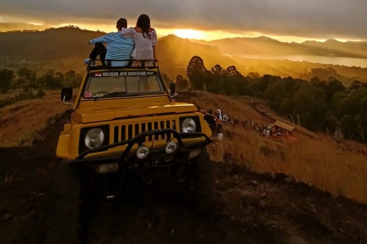 Kintamani Batur Jeep Sunrise Tour — photo 1 of 30