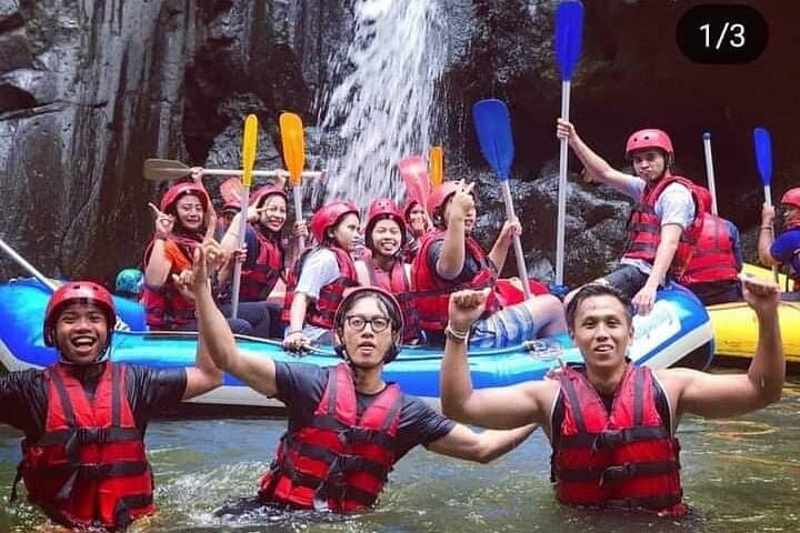 Ayung River Rafting with ATV Fun Ride in Bali — photo 1 of 7