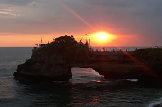 Tanah Lot and Royal Temple including Chocolate Tasting Full-Day Tour