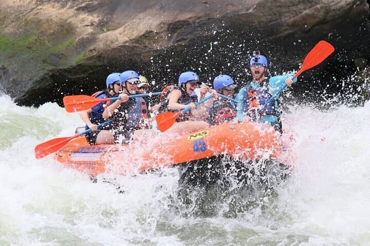 Bali White Water Rafting - Ayung Ubud River — photo 1 of 6