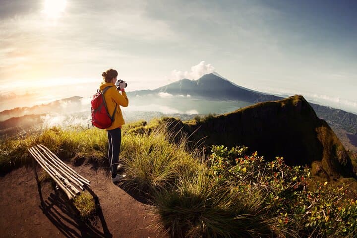 Mount Batur Sunrise Trekking experience & natural hot spring — photo 1 of 6