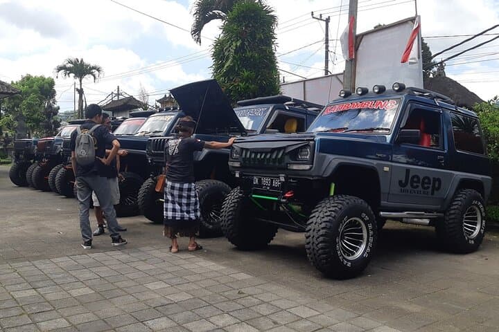 Full-Day Private Jeep Tour in Bali — photo 1 of 19