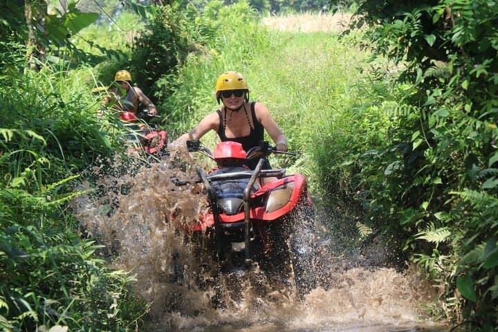 Bali ATV Ride Adventure and Bali Swing Packages - All Inclusive — photo 1 of 12