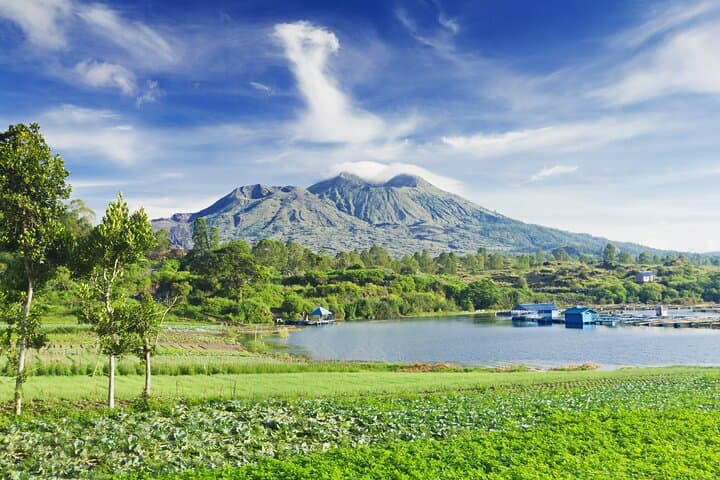 Private Tour: Bali Volcano with Jungle Swing Experience — photo 1 of 12