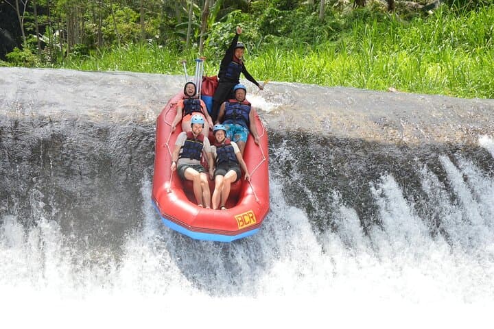 Bali Telaga Waja River Rafting Adventure (Best and Challenging) — photo 1 of 5
