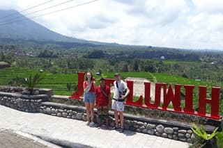 Bali World Heritage Tanah Lot Jatiluwih Leke Leke Waterfall