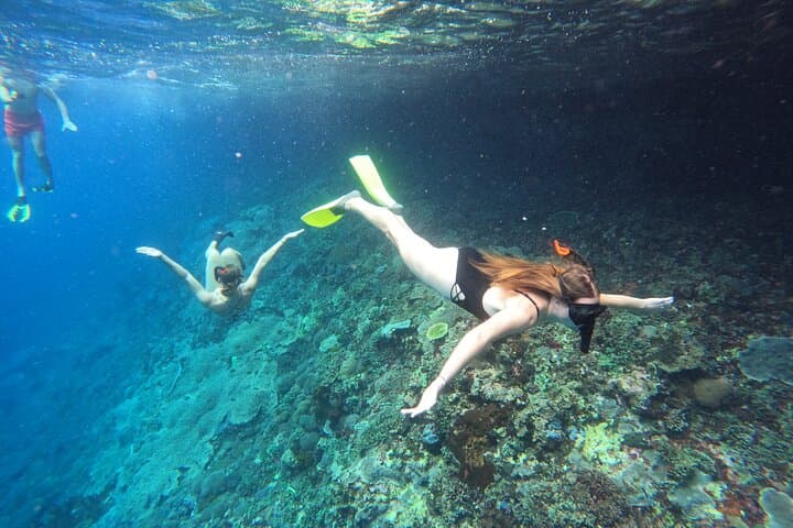 Snorkeling Day Trip to Nusa Lembongan and Nusa Penida — photo 1 of 10
