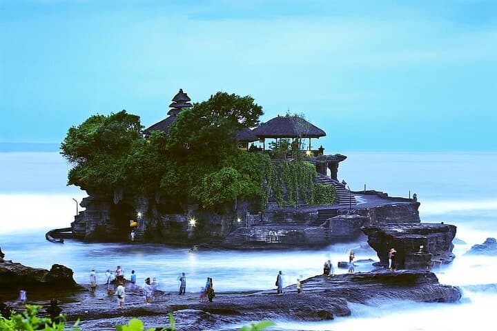 Full Day Private Water Temples Tour in Bali — photo 1 of 4