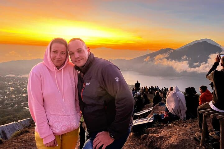 Batur Sunrise Trekking-hot spring-Tegalalang Rice Terraces — photo 1 of 13