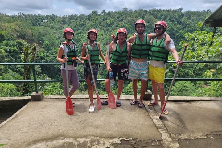 Rafting Activity in Bali — photo 1 of 10