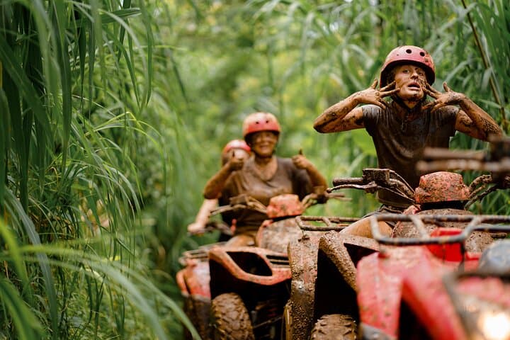 All Inclusive Blue Lagoon Snorkeling with Bali ATV Quad Adventure — photo 1 of 14