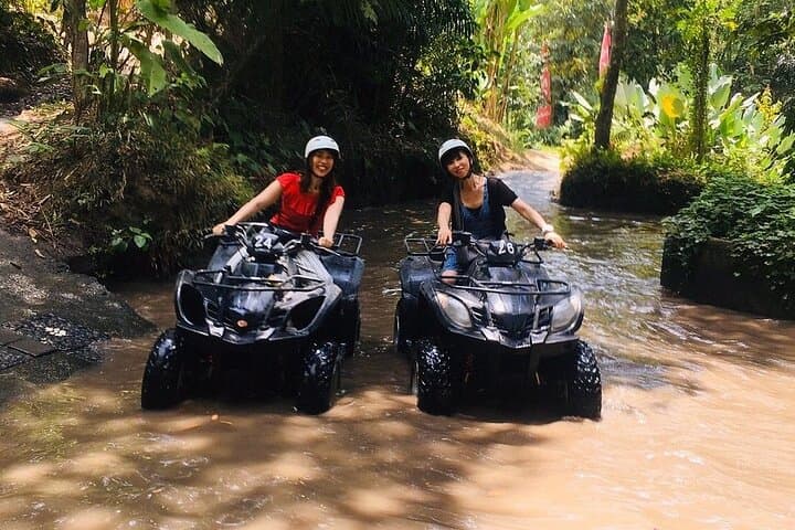 Bali ATV Quad Bike & White Water Rafting Adventure — photo 1 of 8