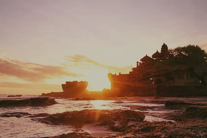 Bloom Garden and Tanah Lot Sunset Tour — photo 1 of 10