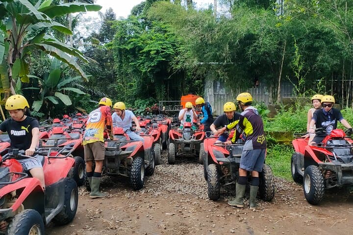 ATV Ubud Ride — photo 1 of 8