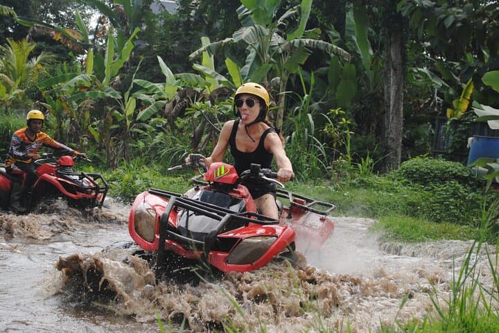 Full Day Private Experience ATV Drive and Bali Swing in Ubud — photo 1 of 7