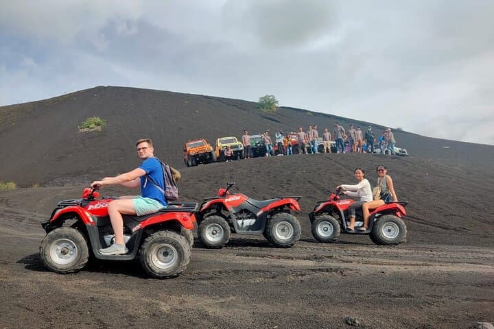 All Inclusive Mount Batur ATV Quad Bike with Guide and Lunch — photo 1 of 4