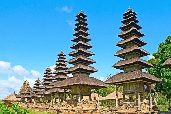 The Three Temples of Bali Half Day Group Tour — photo 1 of 6
