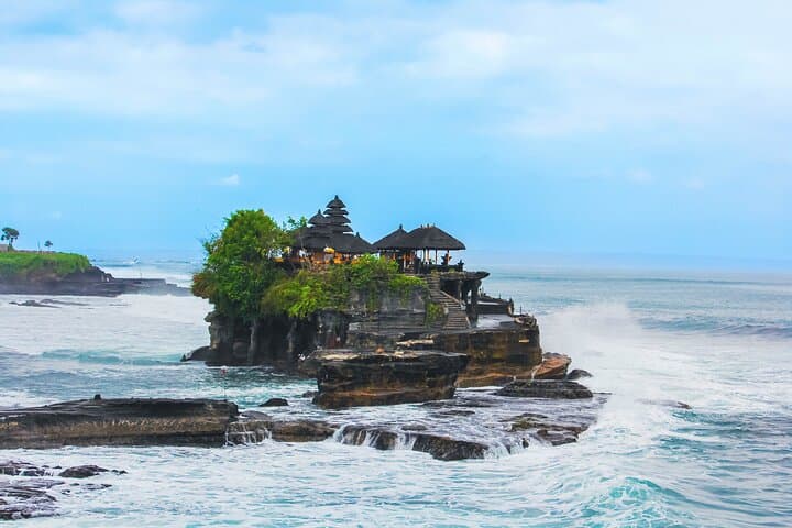 Full Day Bedugul and Tanah Lot Tour — photo 1 of 17