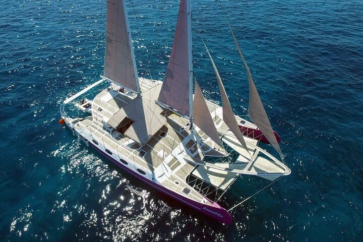Full day Lembongan Island Catamaran Cruise with BBQ Lunch — photo 1 of 18