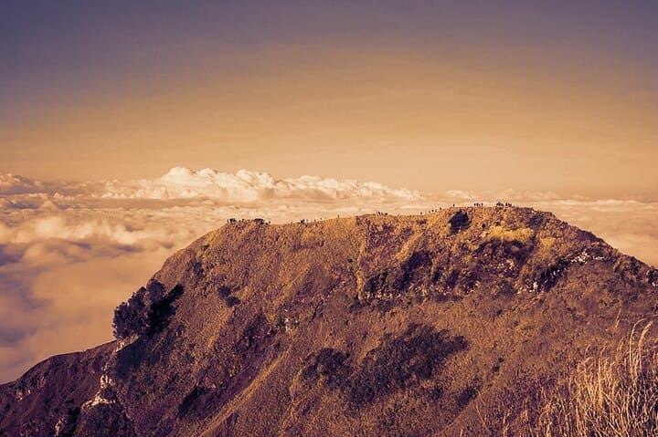 Full day Mount Batur Sunrise Trekking Tour Private — photo 1 of 6