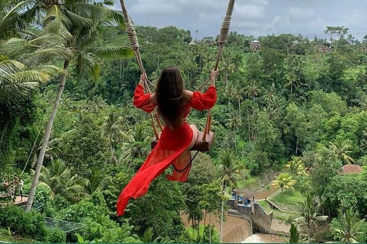 Real Bali Swing Plus Hotel Transfer — photo 1 of 38