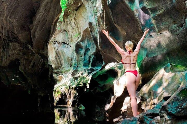 Blue Lagoon Snorkeling and Hidden Canyon Adventure – East Bali — photo 1 of 10