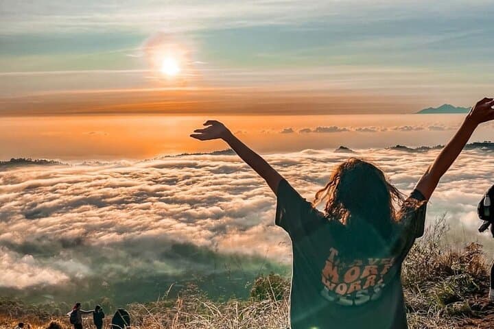 Mount Batur Sunrise Trekking Private Guide — photo 1 of 9