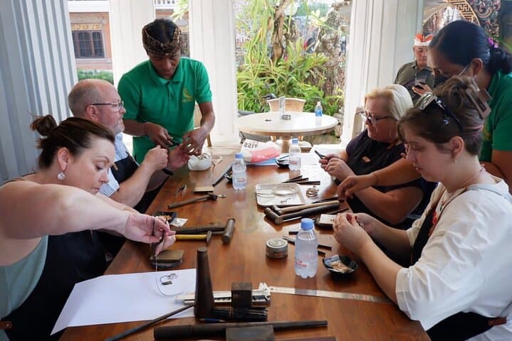 Bali - Silver Jewelry Making Class — photo 1 of 16