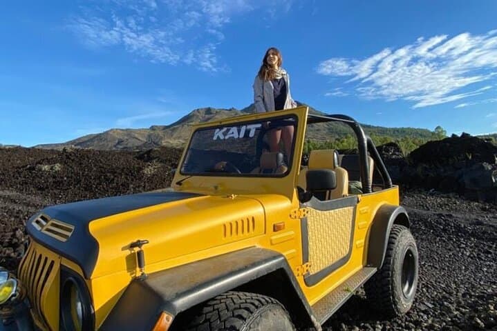 Private Full Day Jeep Sunrise Tour & Quad Bike Adventure in Bali — photo 1 of 12