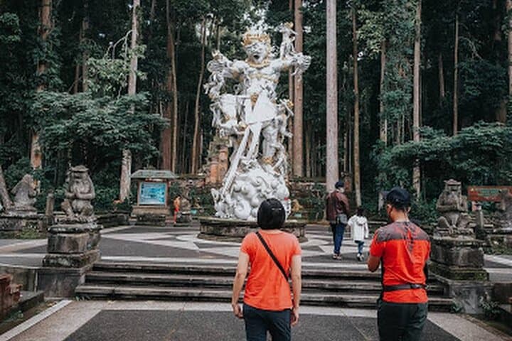 Sangeh Monkey Forest, Jatiluwih & Batukaru Temple Tour — photo 1 of 10