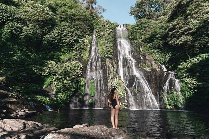 Aling-Aling and Banyumala Waterfall-Bedugul-JatiLuwih GreenLand — photo 1 of 30
