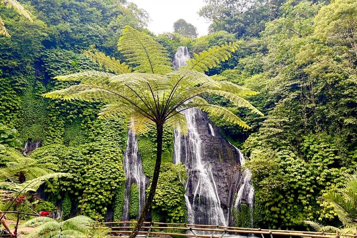 Bali Secret Waterfalls: Banyumala & Leke Leke Waterfalls — photo 1 of 5