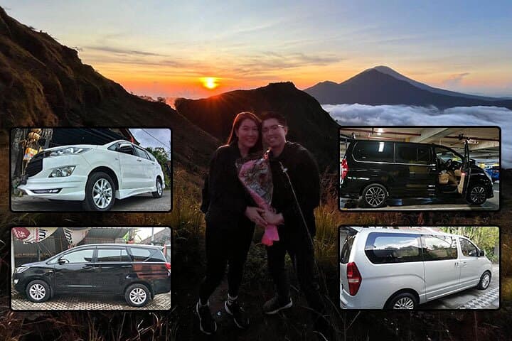 Mount Batur Sunrise Trekking with Private Luxury Car & Breakfast — photo 1 of 5
