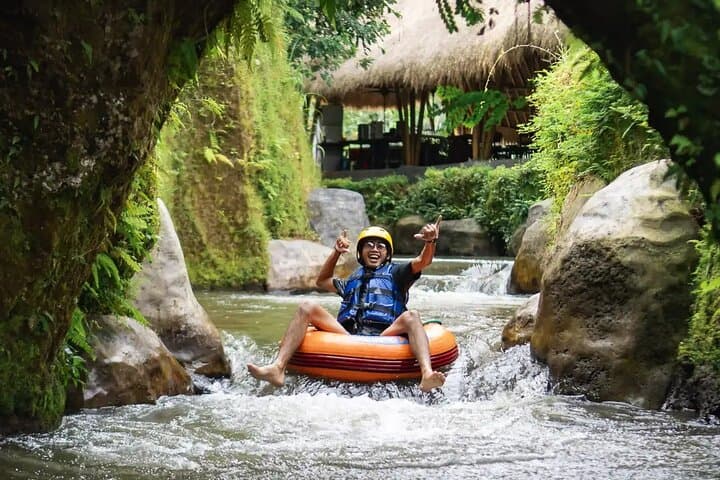 Ubud Cave Tubing Adventure with Hotel Transfers — photo 1 of 12